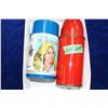 Image 1 : 2 Lunch Box Thermoses