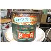 Image 1 : Small B/A Grease Pail