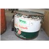 Image 1 : 25 lb. B/A Grease Pail