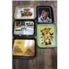 Image 1 : 5 Coca Cola Trays