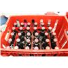 Image 1 : Plastic Beverage Shell with 30 Bottles of Coke