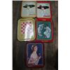 Image 1 : 5 Coca Cola Trays