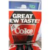 Image 2 : Great Taste of Coke' Sign - 2 Sided