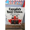 Image 2 : Canada's Real Choice Coke Sign - 2 Sided