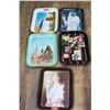 Image 1 : 5 Coca Cola Trays
