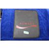 Image 1 : Zippered Binder with 'Coke Always' Logo