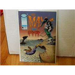 MAXX 8 MAY 1994 - NEAR MINT - WITH SLEEVE & BOARD