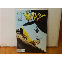 MAXX 35 FEB 1998 - NEAR MINT - WITH SLEEVE & BOARD