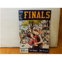 FINALS #1 SEP 1999