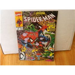 SPIDER-MAN #4 1990 SERIES - TORMENT - THE DEATH OF THE ARACHKNIGHT - NEAR MINT - WITH SLEEVE