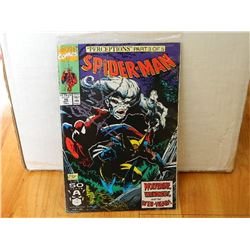 SPIDER-MAN #10 1990 SERIES - PERCEPTIONS PART 3 OF 5 - NEAR MINT - WITH SLEEVE