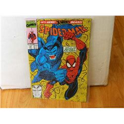SPIDER-MAN #15 1990 SERIES - NEAR MINT - WITH SLEEVE