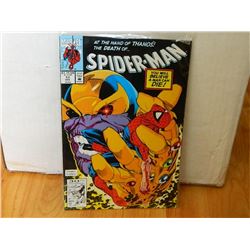 SPIDER-MAN #17 1990 SERIES - NEAR MINT - WITH SLEEVE