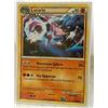Image 1 : POKEMON COLLECTOR CARD IN PROTECTIVE SLEEVE - LUCARIO STAGE 2 - 14/95