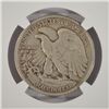 Image 3 : 1917-D Reverse Mintmark Walking Liberty Half Dollar NGC VF20