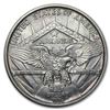 Image 2 : 1936 Arkansas Robinson Commemorative Silver Half Dollar Coin