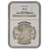 Image 1 : 1879-S $1 Morgan Silver Dollar Coin NGC MS65