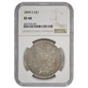 Image 1 : 1984-S $1 Morgan Silver Dollar Coin NGC XF40