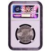 Image 2 : 1949-S Franklin Half Dollar Coin NGC MS62