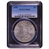 Image 1 : 1890 $1 Morgan Silver Dollar Coin PCGS MS64