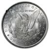 Image 2 : 1884-CC $1 Morgan Silver Dollar Coin GSA
