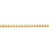Image 3 : 18KT Yellow Gold 10.00ctw Diamond Tennis Bracelet