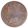 Image 1 : 1912 Liberty Nickel Coin