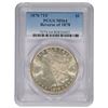 Image 1 : 1878 7TF $1 Morgan Silver Dollar PCGS MS64