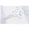 Image 5 : Platinum 2.02ct GIA Certified Diamond Ring