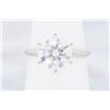 Image 7 : Platinum 2.02ct GIA Certified Diamond Ring