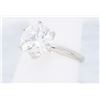 Image 8 : Platinum 2.02ct GIA Certified Diamond Ring
