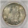 Image 4 : 1928-S $1 Peace Silver Dollar Coin PCGS MS62