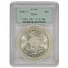Image 1 : 1898-O $1 Morgan Silver Dollar Coin PCGS MS64