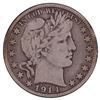 Image 1 : 1914-S Barber Half Dollar Coin