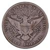 Image 2 : 1914-S Barber Half Dollar Coin