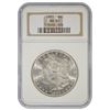Image 1 : 1883 $1 Morgan Silver Dollar Coin NGC MS65