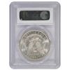 Image 2 : 1879 $1 Morgan Silver Dollar Coin PCGS MS63