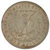 Image 2 : 1884 $1 Morgan Silver Dollar Coin