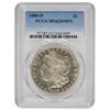 Image 1 : 1888-O $1 Morgan Silver Dollar Coin PCGS MS62DMPL