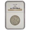 Image 1 : 1916-D Walking Liberty Half Dollar Coin NGC VF20