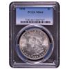 Image 1 : 1896 $1 Morgan Silver Dollar Coin PCGS MS64