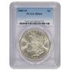 Image 1 : 1885-O $1 Morgan Silver Dollar Coin PCGS MS64