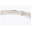 Image 4 : Sterling Silver Glitter Bangle Bracelet