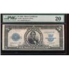Image 1 : 1923 $5 Silver Certificate PMG 20