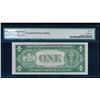 Image 2 : 1935C $1 Silver Certificate PCGS 66EPQ