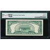 Image 2 : 1953A $5 Silver Certificate PMG 65EPQ