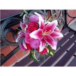 FRESH FLOWER BOUQUET FROM ADDIE LANE FLORAL