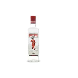 LUCKY 7 BOTTLE        #2  -  BEEFEATER