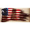 Image 1 : METAL FLAG ART