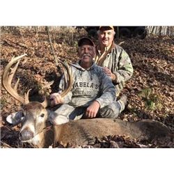 5 DAY MISSOURI WHITETAIL ARCHERY HUNT FOR TWO